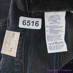 Madewell NEW  Classic Straight‎ Jeans in Lunar Wash, 37 Photo 14
