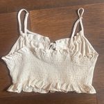 Kendall + Kylie  Pacsun cropped corset top Photo 1