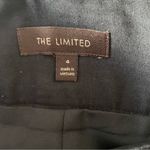 The Limited  Grey Tweed Old Money Aesthetic Mini Skirt 4 Photo 2