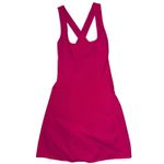 Outdoor Voices Cross Back Dress Built in Shorts Pitaya Pink Size Small nwot Photo 6