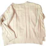 Anthropologie Moon river by sweater size large Photo 5