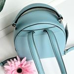 Kate Spade Schuyler Mini Backpack Smoky Blue Photo 9