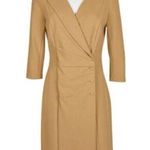 Nanette Lepore Nanette Women's Long Double Breasted Blazer Dress Size 4 NWT Photo 0