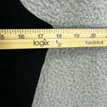 Calvin Klein Dress 6 Black White Sleeveless Midi Sheath Career Modern Chic Photo 3