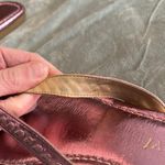 Jack Rogers  Metallic Pink Sandals Classic Design Photo 7