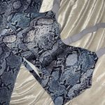 Victoria's Secret Victoria’s Secret sport snake print set Photo 3