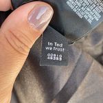 Ted Baker Black Tailored Stretch Shift Dress 2 Black Photo 7