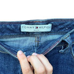Tommy Hilfiger  women's size 14P jeans straight leg jeans Photo 2