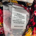 Lindy Bop Fit & Flare Halter Dress Retro Floral Print Midi Pin Up NEW Womens S Photo 7