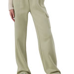 No Boundaries Wide leg cargo sweatpants  Photo 0