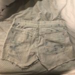 Delia's Jean Shorts White Photo 1