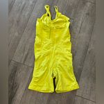 YITTY  Vibrant Yellow Shapewear Bodysuit Photo 4