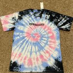 Urban Outfitters X-Girl Butterfly Tie-Dye NWT Photo 3