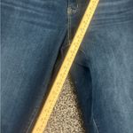 Torrid  Mid-Rise Crop Boyfriend Denim Capris Size 22 NWT Photo 3