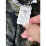 Dawn K Skirt Womens Size 1X Black Vintage Maxi Floral Pleated‎ Cottagecore Photo 6