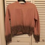 Cotton Citizen NWOT  Milan Sweatshirt with Rosegold Photo 1