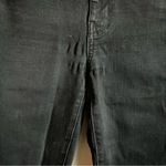 American Eagle AEO Black 360 Next Level Stretch Super High Rise Jeggings‎ Photo 3