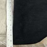 Anthropologie Womens size S sweater pants High Rise Wide Leg Flare Knit black Photo 8