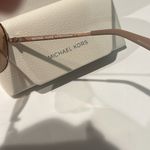 Michael Kors  NEW Cream Sunglasses Case Mk 5004 Chelsea Photo 4