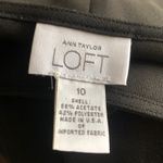 Long black skirt Size 10 Photo 7