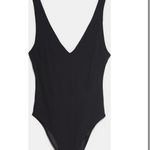 ZARA  semi sheer Bodysuit Photo 4