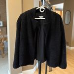 14th & Union  Black Fleece Jacket Photo 0