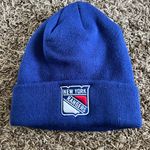 New York Rangers Beanie Photo 0