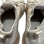 Maxima Tan Gold Bling Rhinestone Trainers Sneakers Steve Madden Sz 8 NWT Photo 3