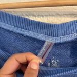 Free People NWOT  movement one to beat pullover in blue Photo 4