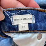 Madewell  Cruiser Straight cropped jeans Photo 6