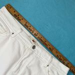 Levi's LEVI’S 512 bootcut perfectly slimming high rise wide leg white NEW size 16M Photo 11