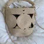 ZARA  Bucket Bag Beige  Photo 1