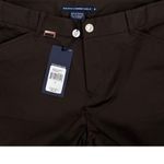 Ralph Lauren Golf Bermuda Athletic Shorts Brown Bird Classic Women's Size 4 NWT Photo 3