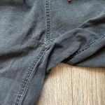 Topo Designs Women's Classic Dirt Jeans Pants Dark Charcoal Gray Black Size XS Photo 6