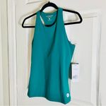 Outerknown  Women's Teal Tank Top Size Small
NWT Photo 1