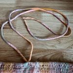 Universal Threads Universal Thread Women's Pink Plaid Smocked Tank Top - Size Medium - NWT Photo 2