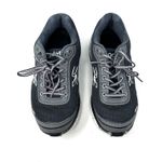GDEFY Size 8.5 Sneaker Gray Lace Up Gravity Defyer‎ Running Hiking Mesh Outdoors Photo 1