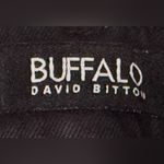 Buffalo David Bitton Women’s Buffalo denim jeans - black - size 12/32 Photo 3