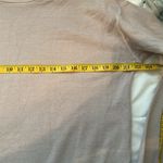 Athleta  Eco Wash Cowl Neck Sweatshirt Dress M Photo 7