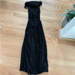 LIONESS  lace maxi dress Photo 3