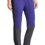 Athleta x Derek Lam 10C Downtown Drawstring Track Pant sapphire blue size XS Photo 0