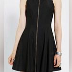 Sparkle & Fade Elegant Black Sleeveless Dress. Size-X-Small Photo 0