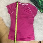 Champion  punk semi fitted active athletic short sleeve lightweight top M Photo 6