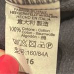 Brandy Melville 🍒 NAVY STRAPLESS BABYDOLL TOP🍒 Photo 3