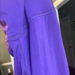 Purple Flare Leggings Size M Photo 2