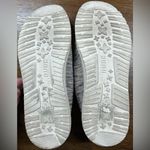 Hey Dude  Size 8 Wendy Sox Light Pink (Grey) Slip On Shoes Photo 5