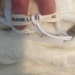 Marine layer  "terry out tank cloud dancer XL NWT Photo 5