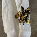 PINK - Victoria's Secret Victoria’s Secret PINK Iowa Hawkeyes Cropped Hoodie size Medium Photo 3