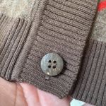 Breckenridge  southwestern‎ vest soft knit petite large sweater Photo 4