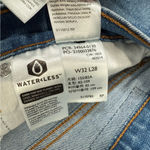 Levi's NWT  Women's Wedgie Straight HighRise Stretch‎ Jeans Size 32 x 28 Photo 7